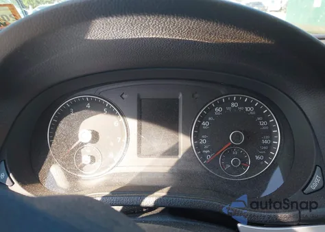 2012 Volkswagen Passat 2.5L Se z USA, uszkodzony, nr VIN 1VWBP7A31CC085002